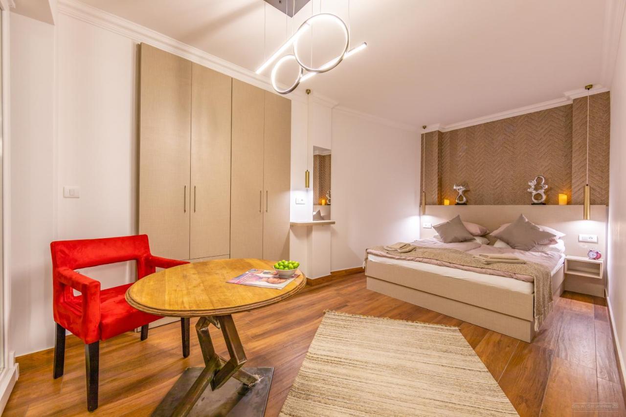 Apartment Steff Ohrid Eksteriør bilde